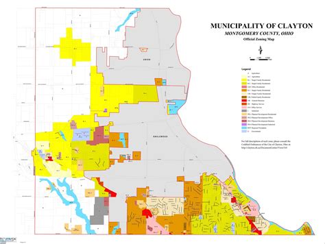 warren county ohio zoning map|Departments .